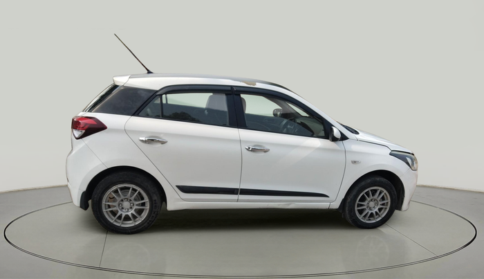 2016 Hyundai Elite i20 ERA 1.4 CRDI, Diesel, Manual, 98,844 km, exterior