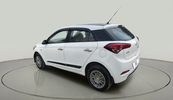 2016 Hyundai Elite i20 ERA 1.4 CRDI, Diesel, Manual, 98,844 km, exterior