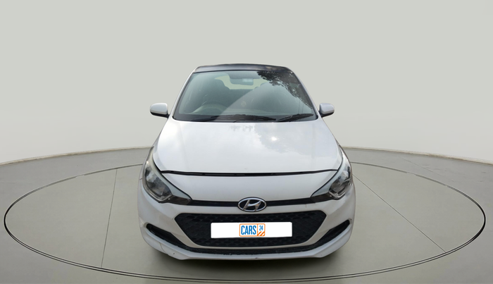 2016 Hyundai Elite i20 ERA 1.4 CRDI, Diesel, Manual, 98,844 km, exterior