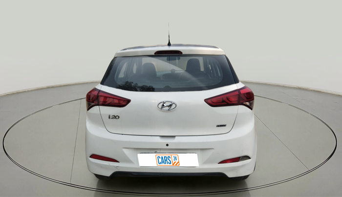 2016 Hyundai Elite i20 ERA 1.4 CRDI, Diesel, Manual, 98,844 km, exterior