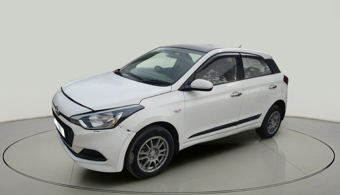 2016 Hyundai Elite i20 ERA 1.4 CRDI, Diesel, Manual, 98,844 km, exterior