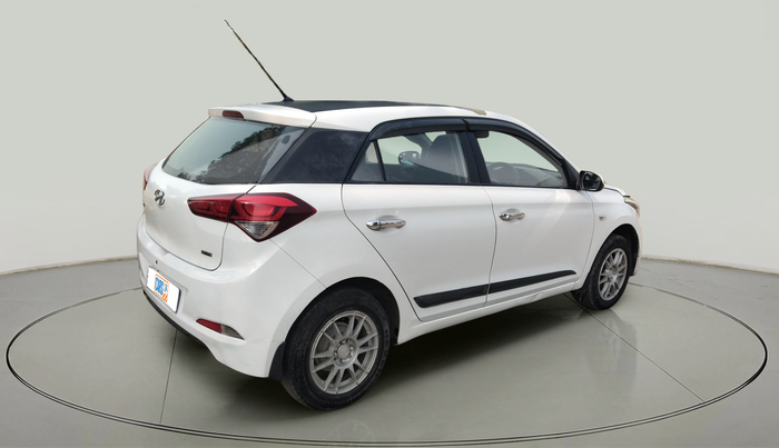 2016 Hyundai Elite i20 ERA 1.4 CRDI, Diesel, Manual, 98,844 km, exterior