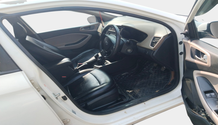 2016 Hyundai Elite i20 ERA 1.4 CRDI, Diesel, Manual, 98,844 km, interior