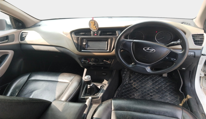 2016 Hyundai Elite i20 ERA 1.4 CRDI, Diesel, Manual, 98,844 km, interior