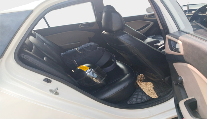 2016 Hyundai Elite i20 ERA 1.4 CRDI, Diesel, Manual, 98,844 km, interior