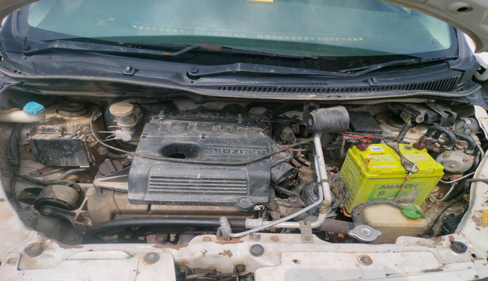 2017 Maruti Wagon R 1.0 LXI CNG, Petrol, Manual, 1,21,001 km, exterior