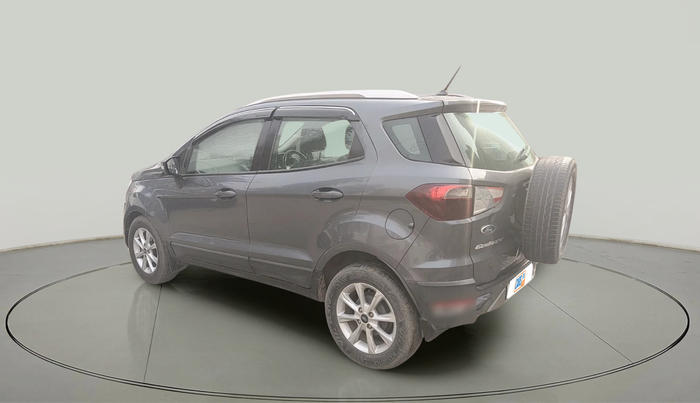 2018 Ford Ecosport TITANIUM 1.5L DIESEL, Diesel, Manual, 1,25,219 km, exterior