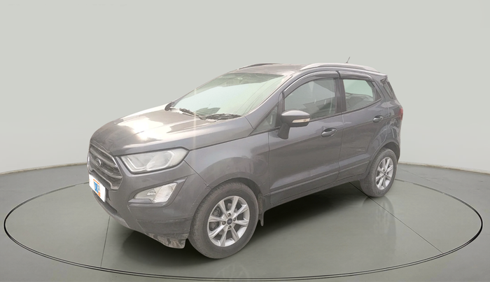 2018 Ford Ecosport TITANIUM 1.5L DIESEL, Diesel, Manual, 1,25,219 km, exterior