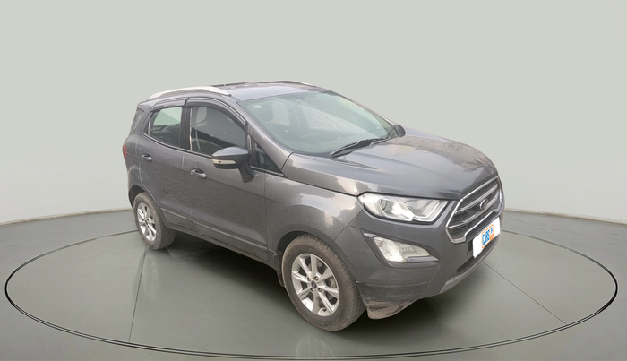 2018 Ford Ecosport TITANIUM 1.5L DIESEL, Diesel, Manual, 1,25,219 km, exterior