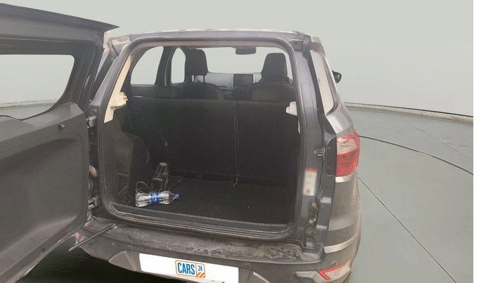 2018 Ford Ecosport TITANIUM 1.5L DIESEL, Diesel, Manual, 1,25,219 km, exterior