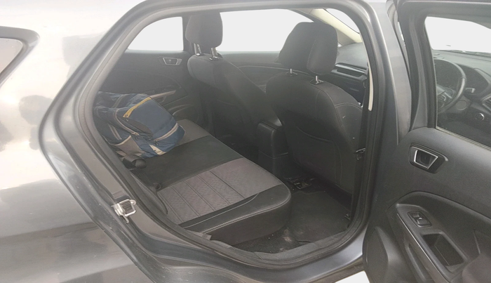 2018 Ford Ecosport TITANIUM 1.5L DIESEL, Diesel, Manual, 1,25,219 km, interior