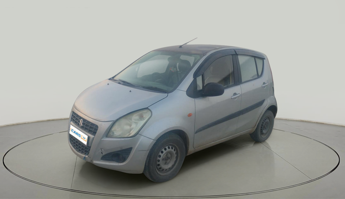 2014 Maruti Ritz VDI, Diesel, Manual, 1,07,204 km, exterior