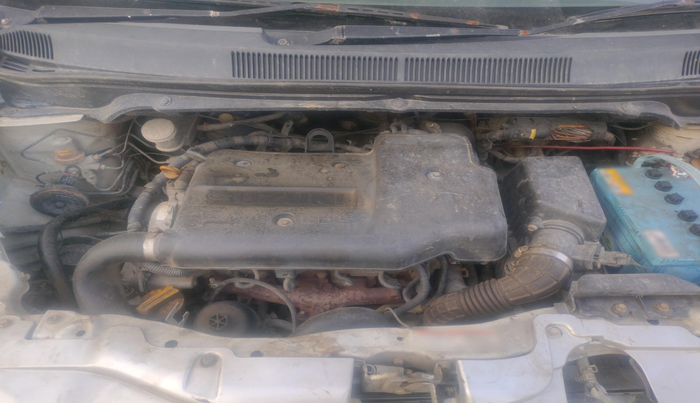2014 Maruti Ritz VDI, Diesel, Manual, 1,07,204 km, exterior
