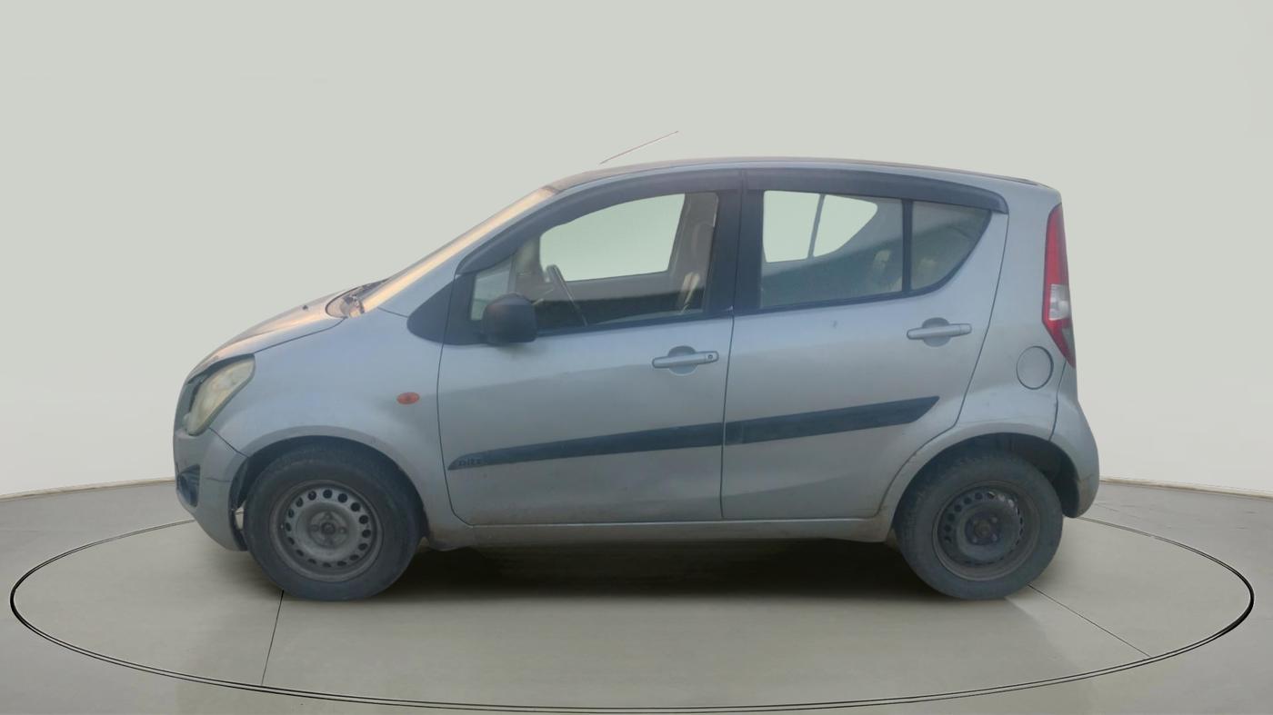 2014 Maruti Ritz VDI, Diesel, Manual, 1,07,304 km, exterior