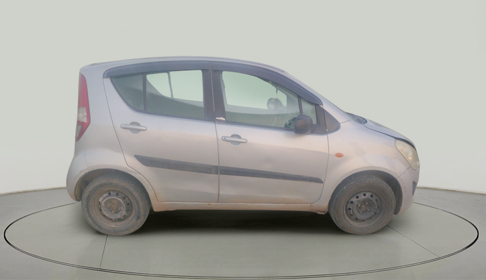 2014 Maruti Ritz VDI, Diesel, Manual, 1,07,204 km, exterior