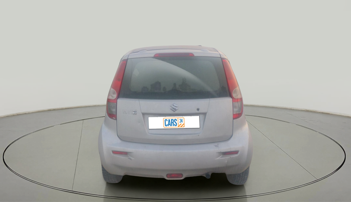 2014 Maruti Ritz VDI, Diesel, Manual, 1,07,204 km, exterior