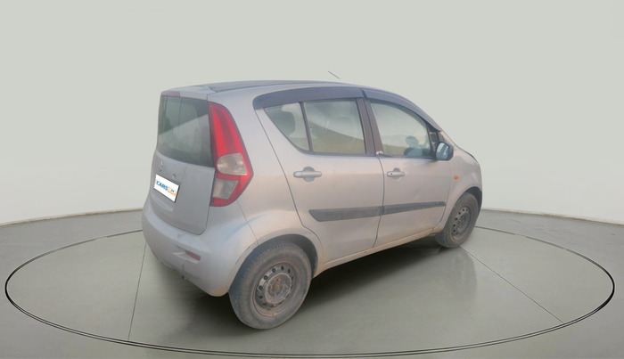 2014 Maruti Ritz VDI, Diesel, Manual, 1,07,204 km, exterior