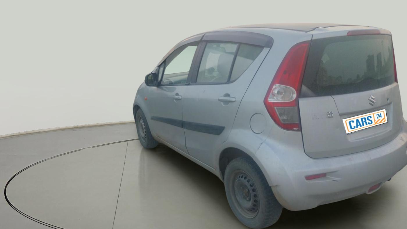 2014 Maruti Ritz VDI, Diesel, Manual, 1,07,304 km, exterior