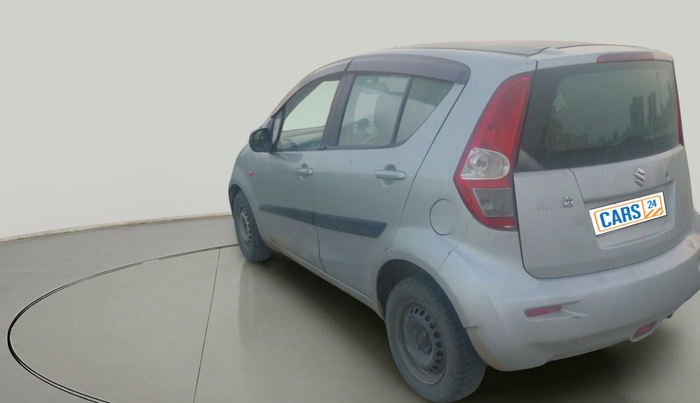 2014 Maruti Ritz VDI, Diesel, Manual, 1,07,204 km, exterior