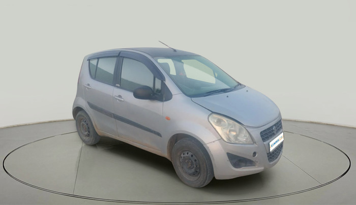 2014 Maruti Ritz VDI, Diesel, Manual, 1,07,204 km, exterior