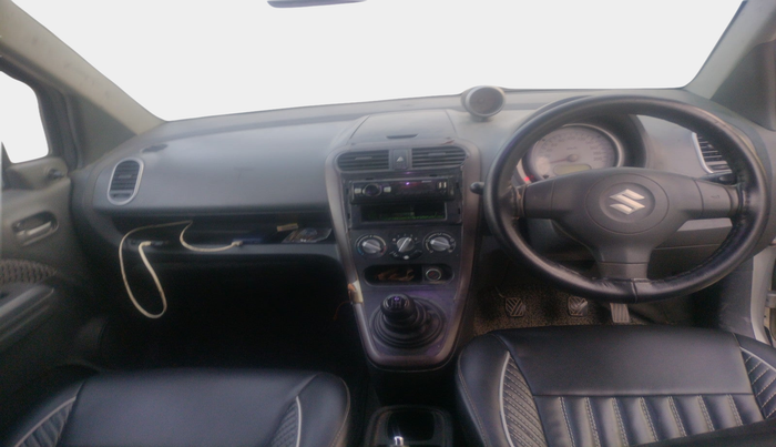 2014 Maruti Ritz VDI, Diesel, Manual, 1,07,204 km, interior