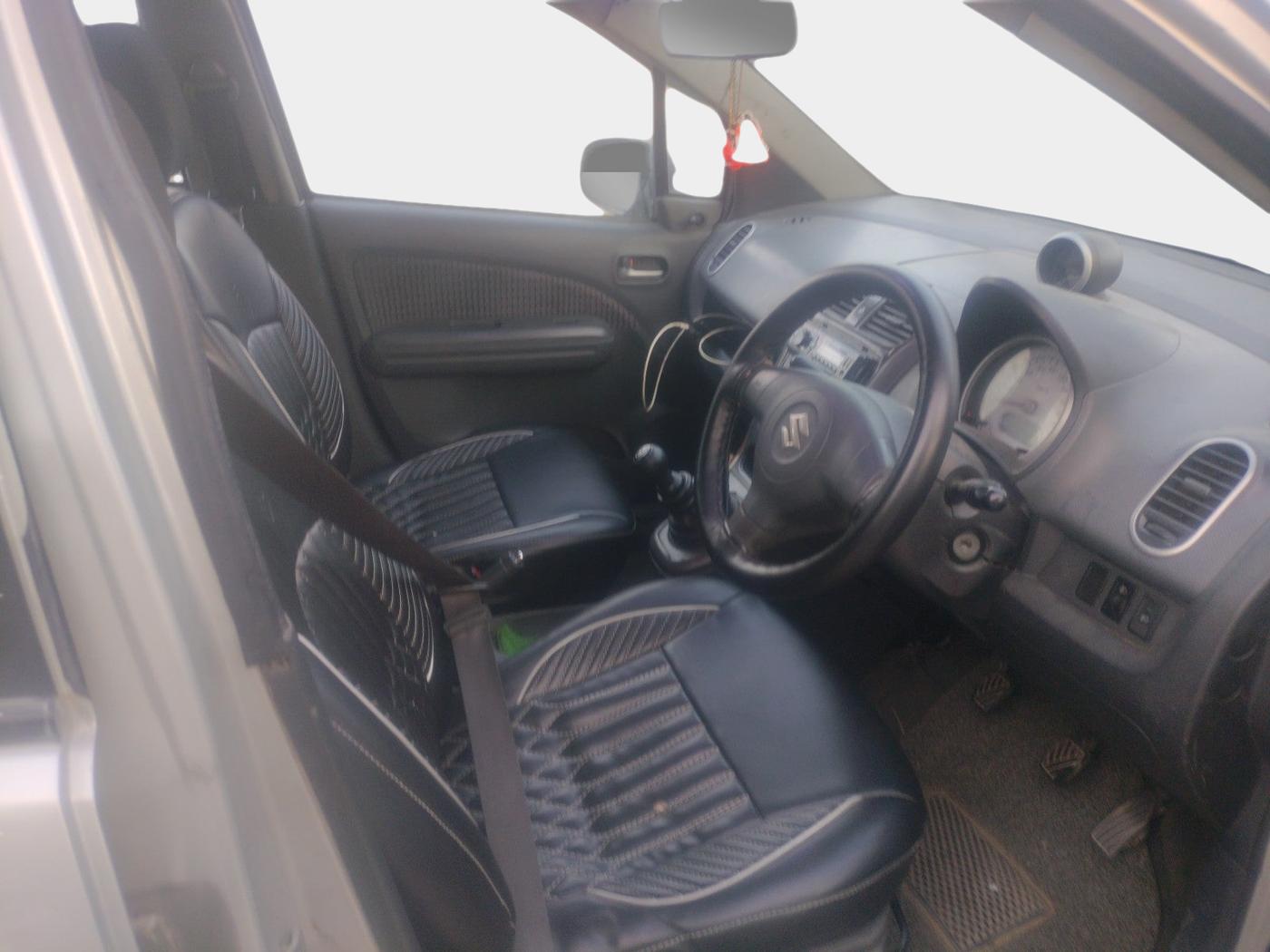 2014 Maruti Ritz VDI, Diesel, Manual, 1,07,304 km, interior