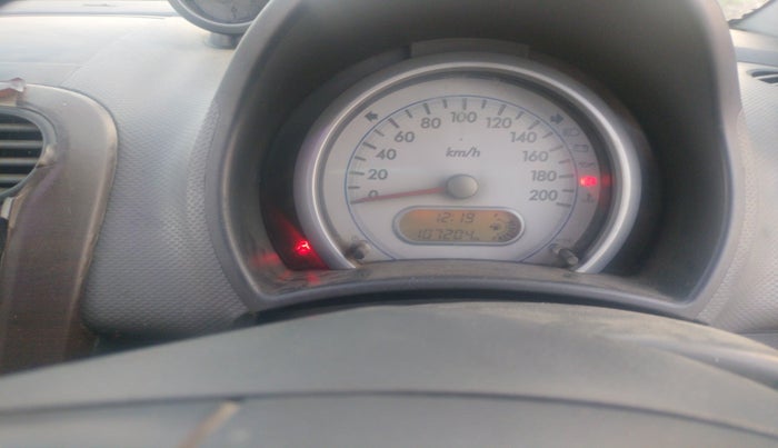 2014 Maruti Ritz VDI, Diesel, Manual, 1,07,204 km, interior