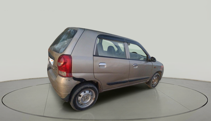 2010 Maruti Alto K10 LXI, Petrol, Manual, 1,72,227 km, exterior