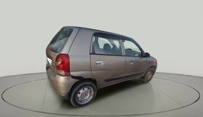 2010 Maruti Alto K10 LXI, Petrol, Manual, 1,72,227 km, exterior