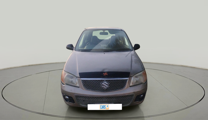 2010 Maruti Alto K10 LXI, Petrol, Manual, 1,72,227 km, exterior