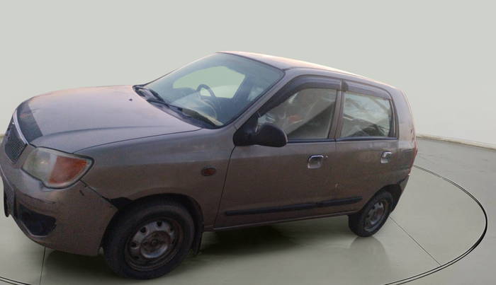 2010 Maruti Alto K10 LXI, Petrol, Manual, 1,72,227 km, exterior