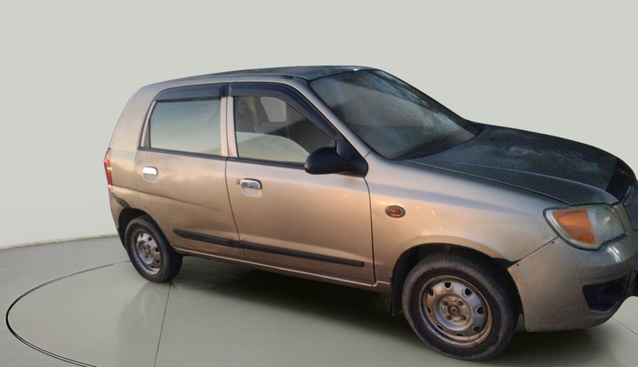 2010 Maruti Alto K10 LXI, Petrol, Manual, 1,72,227 km, exterior
