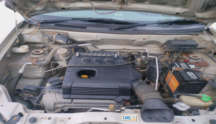 2010 Maruti Alto K10 LXI, Petrol, Manual, 1,72,227 km, exterior