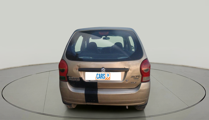 2010 Maruti Alto K10 LXI, Petrol, Manual, 1,72,227 km, exterior