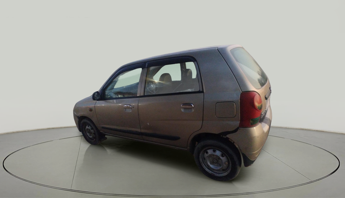 2010 Maruti Alto K10 LXI, Petrol, Manual, 1,72,227 km, exterior