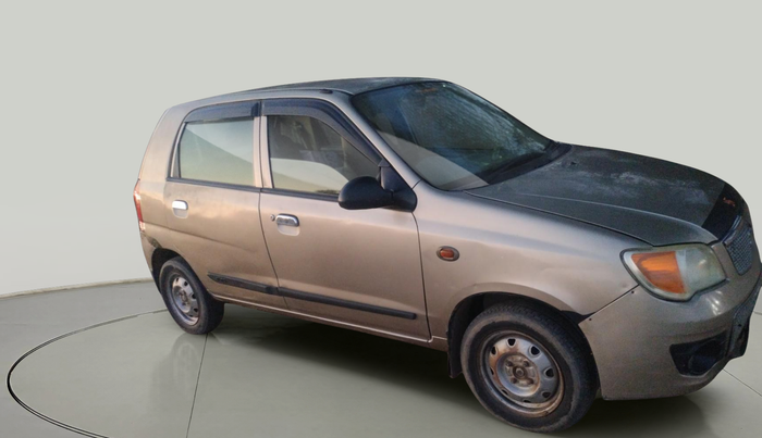 2010 Maruti Alto K10 LXI, Petrol, Manual, 1,72,227 km, exterior