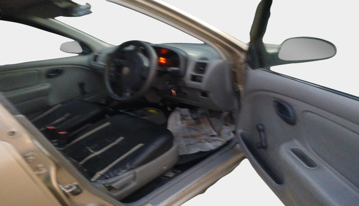 2010 Maruti Alto K10 LXI, Petrol, Manual, 1,72,227 km, interior