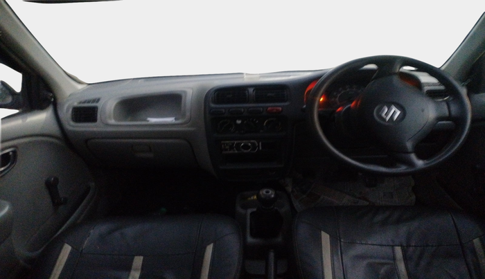 2010 Maruti Alto K10 LXI, Petrol, Manual, 1,72,227 km, interior