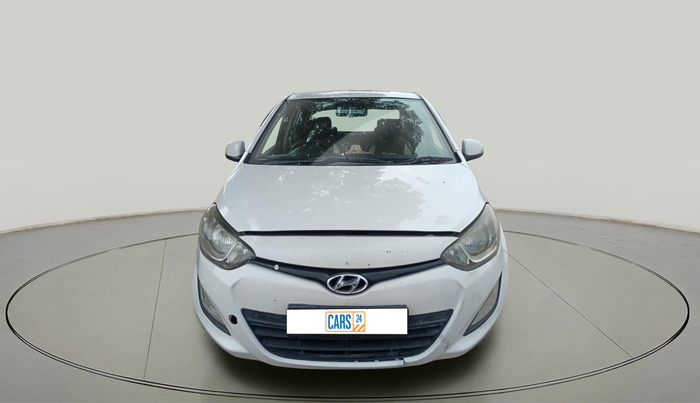 2012 Hyundai i20 SPORTZ 1.2, Petrol, Manual, 91,804 km, exterior