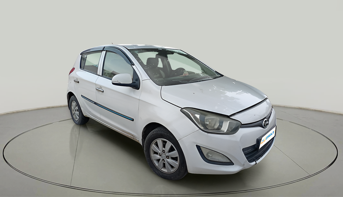 2012 Hyundai i20 SPORTZ 1.2, Petrol, Manual, 91,804 km, exterior