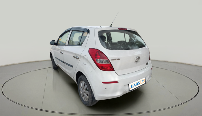 2012 Hyundai i20 SPORTZ 1.2, Petrol, Manual, 91,804 km, exterior
