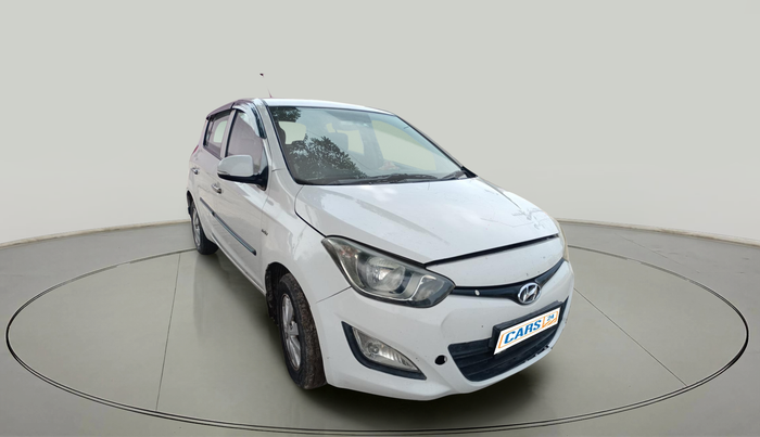 2012 Hyundai i20 SPORTZ 1.2, Petrol, Manual, 91,804 km, exterior