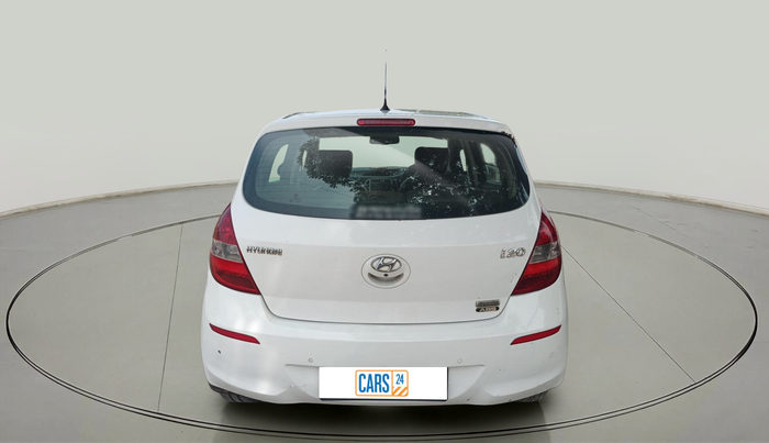 2012 Hyundai i20 SPORTZ 1.2, Petrol, Manual, 91,804 km, exterior