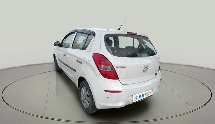 2012 Hyundai i20 SPORTZ 1.2, Petrol, Manual, 91,804 km, exterior