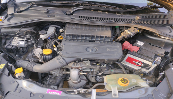 2023 Tata TIGOR XZ PLUS CNG, Petrol, Manual, 64,338 km, exterior