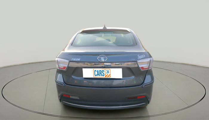 2023 Tata TIGOR XZ PLUS CNG, Petrol, Manual, 64,338 km, exterior