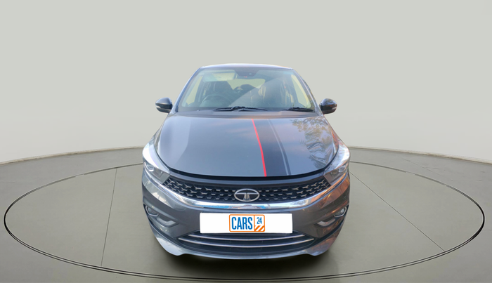 2023 Tata TIGOR XZ PLUS CNG, Petrol, Manual, 64,338 km, exterior