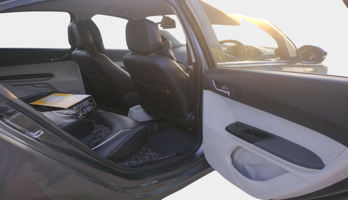 2023 Tata TIGOR XZ PLUS CNG, Petrol, Manual, 64,338 km, interior