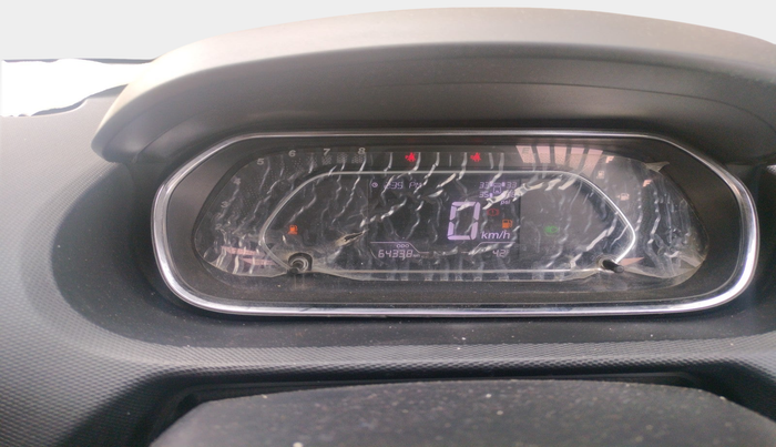 2023 Tata TIGOR XZ PLUS CNG, Petrol, Manual, 64,338 km, interior