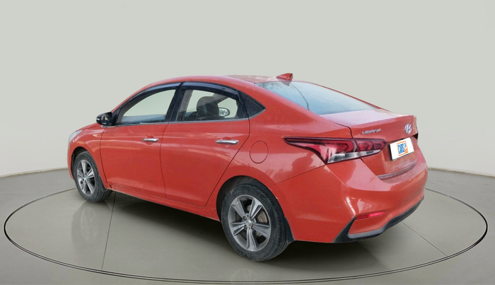 2018 Hyundai Verna 1.6 SX (O) CRDI MT, Diesel, Manual, 1,56,330 km, exterior